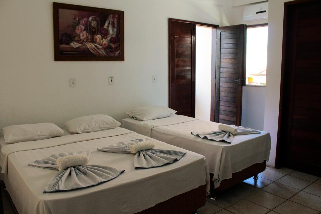 Versatil Condo-Hotel Rio Preguicas Barreirinhas Exterior photo