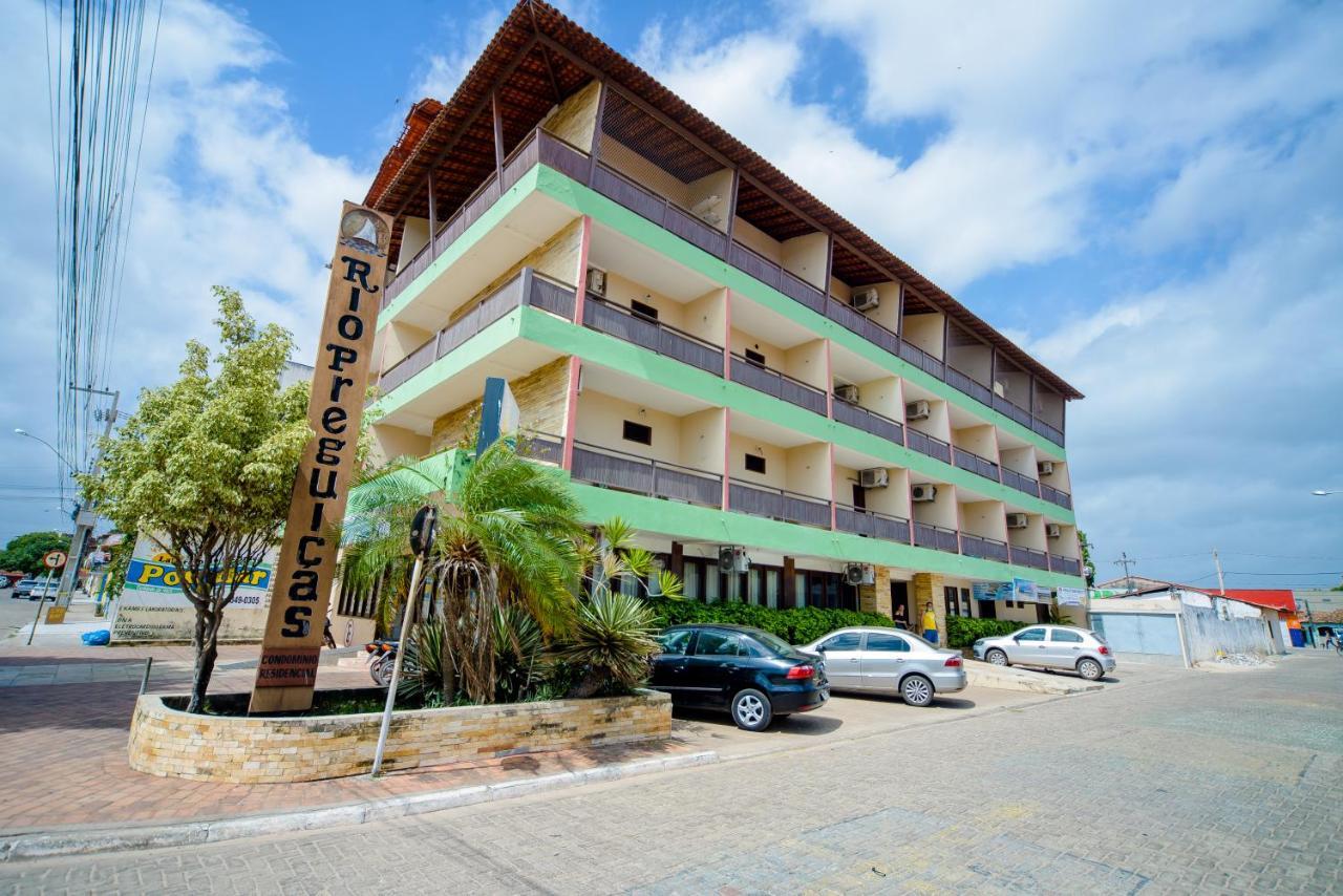Versatil Condo-Hotel Rio Preguicas Barreirinhas Exterior photo